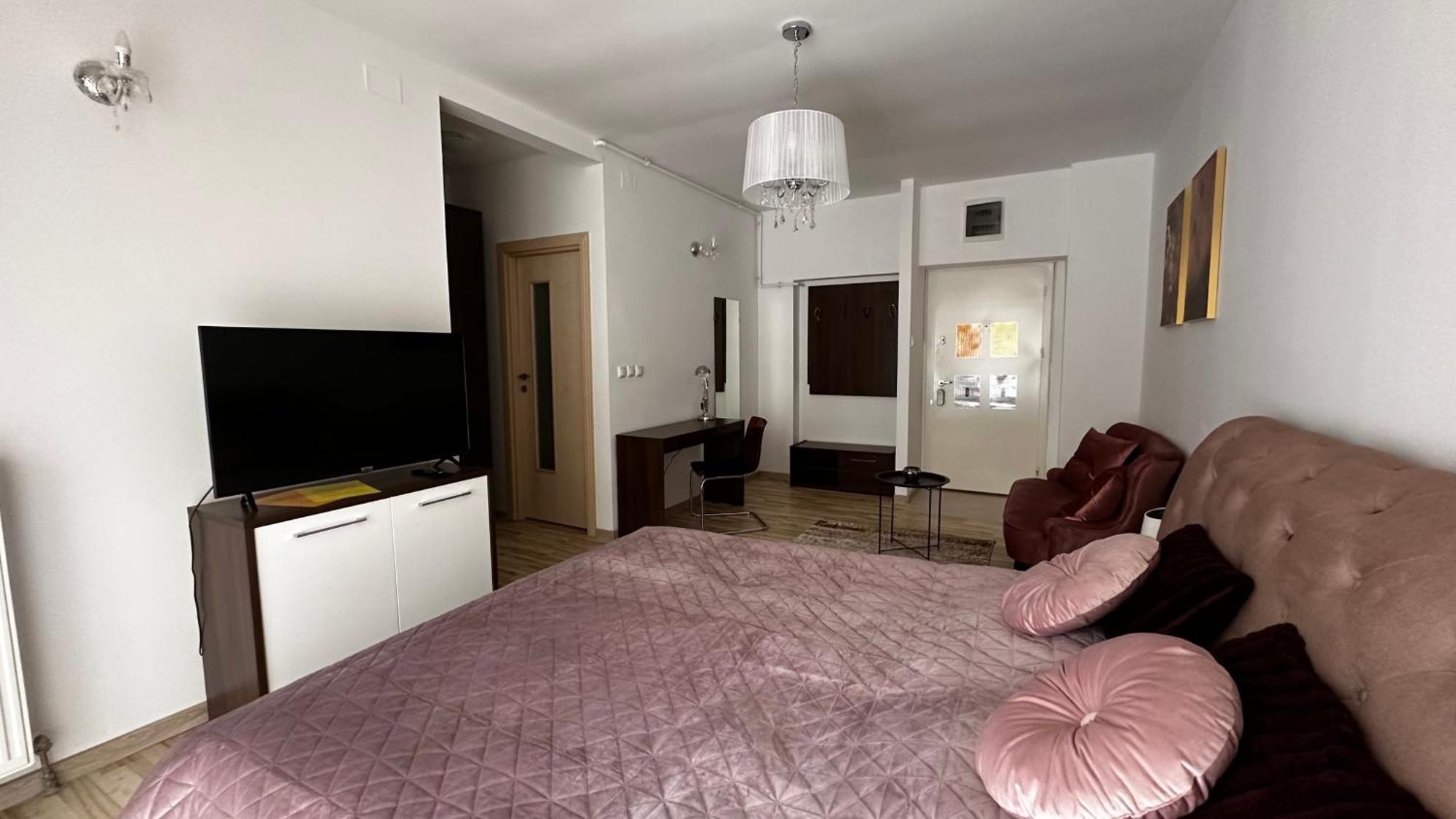 Colette Studio Belleview Sinaia Bagian luar foto