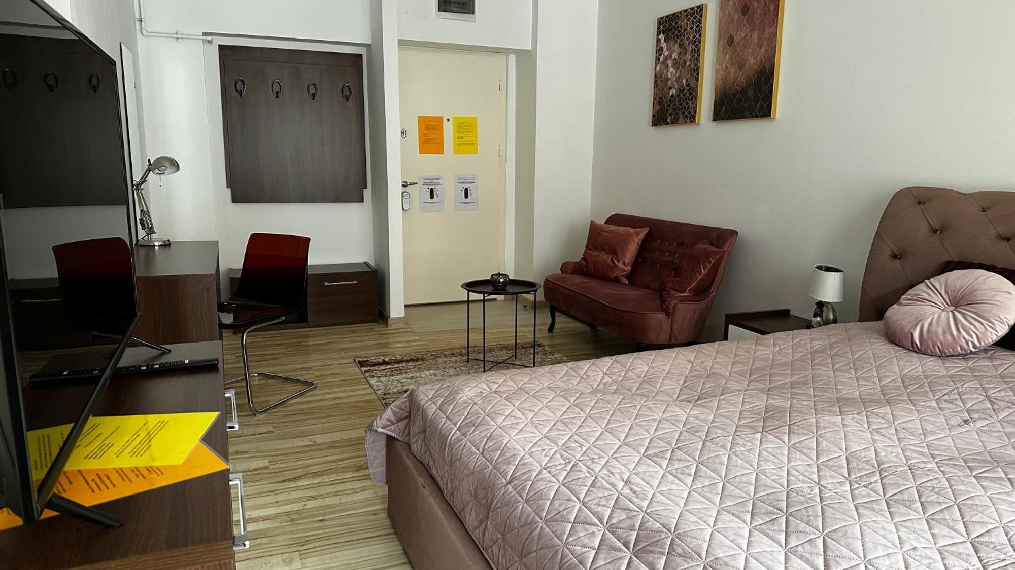 Colette Studio Belleview Sinaia Bagian luar foto