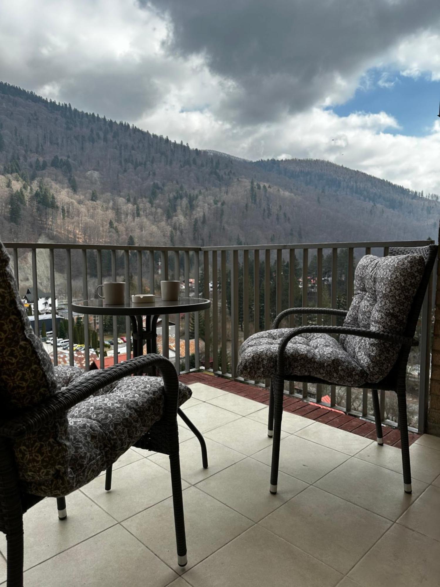 Colette Studio Belleview Sinaia Bagian luar foto
