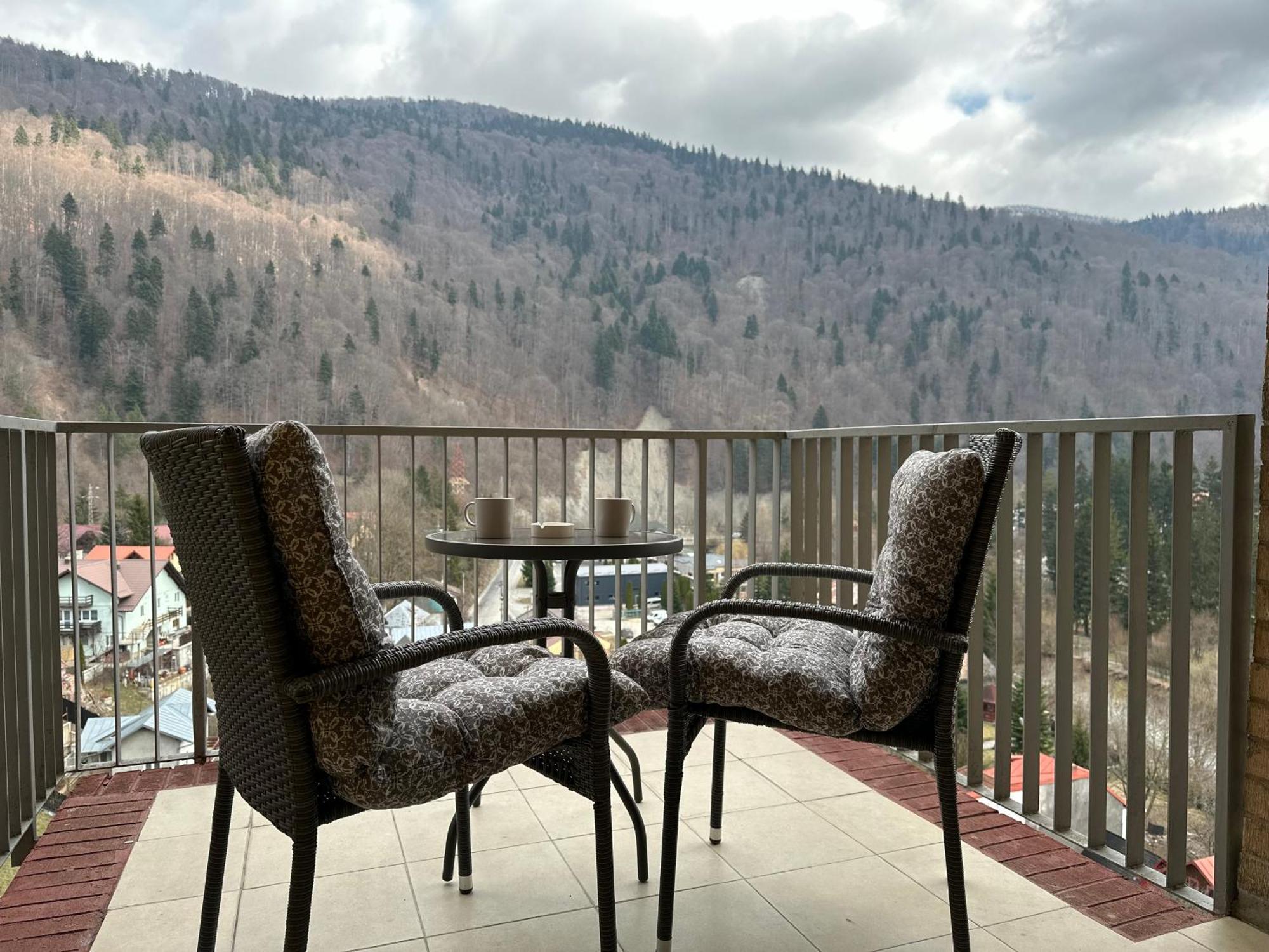 Colette Studio Belleview Sinaia Bagian luar foto